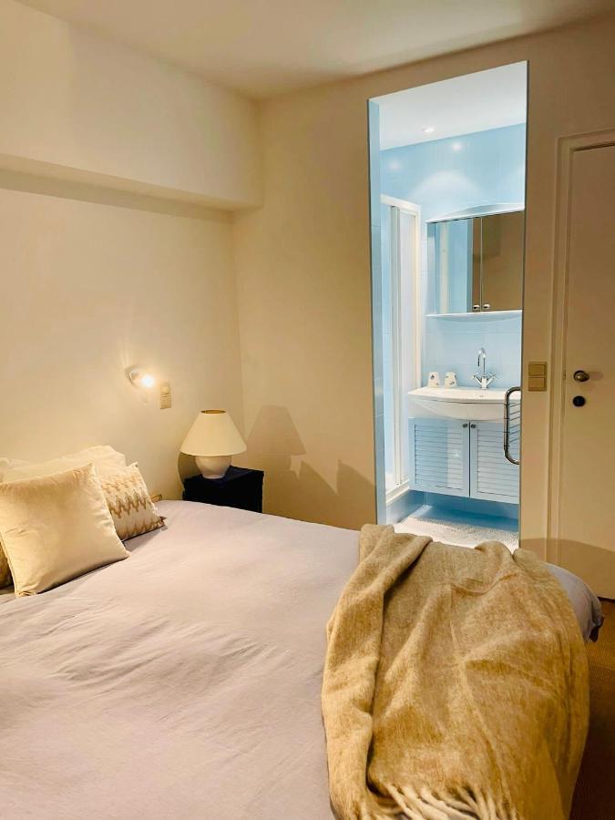 Westside Appartement Met Zicht Op Zee En Het Rubensplein. Top Ligging! Knokke-Heist Exterior foto