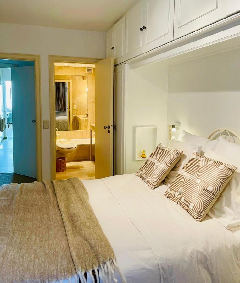Westside Appartement Met Zicht Op Zee En Het Rubensplein. Top Ligging! Knokke-Heist Exterior foto