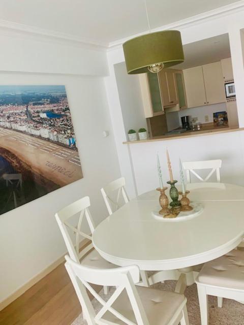 Westside Appartement Met Zicht Op Zee En Het Rubensplein. Top Ligging! Knokke-Heist Exterior foto